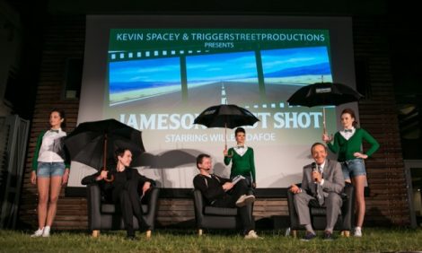 КиноТеатр. Конкурс короткометражных фильмов Jameson First Shot 2013 в Москве