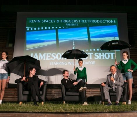 КиноТеатр. Конкурс короткометражных фильмов Jameson First Shot 2013 в Москве