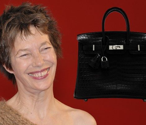 Блог редакции: Джейн Биркин просит Hermes переименовать культовые сумки из жалости к крокодилам