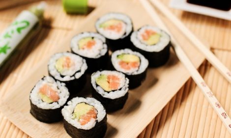 Let's Talk Food: топ-10 заведений японской кухни в Лондоне