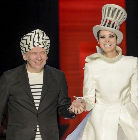 Fashion-рейтинг: лучшие образы с показа Jean Paul Gaultier