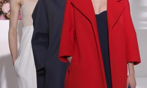 Новости: показ Jil Sander