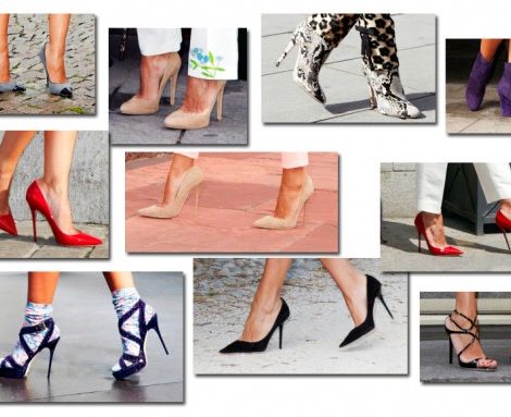 Новости: Street style от Jimmy Choo