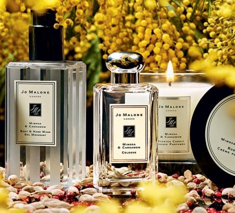 АромаШопинг: Mimosa & Cardamom от Jo Malone London