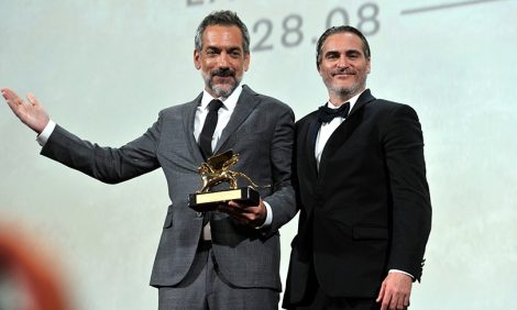 «Джокер» сорвал джекпот Венецианского кинофестиваля