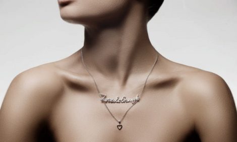 Идея подарка: новинки коллекции «Послания» Jolie Jewelry