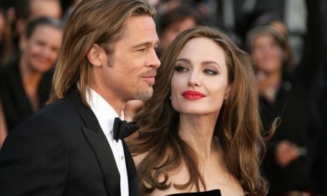 Пара недели: Анджелина Джоли и Брэд Питт разводятся