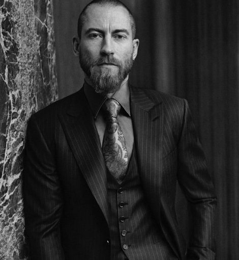Men in Style: Джастин О’Ши покинул Brioni после шести месяцев работы