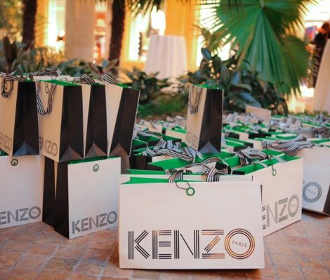 Светские детали с Екатериной Одинцовой: бутик Kenzo в ТЦ «Крокус Сити Молл»