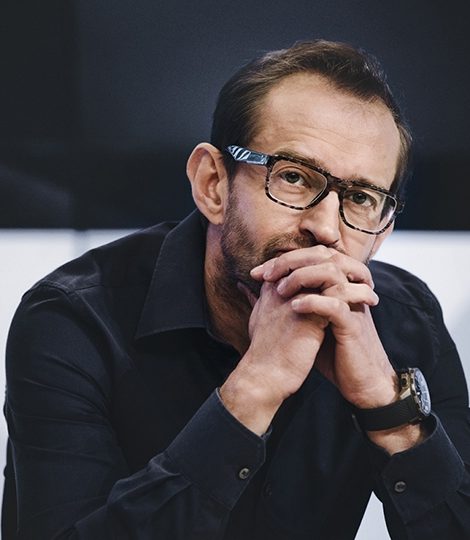 Константин Хабенский возглавит жюри юбилейного «Кинотавра»
