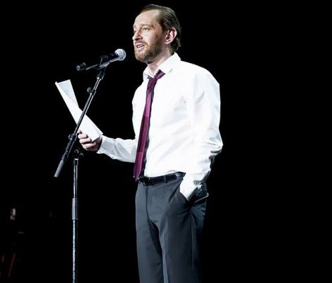 «Кавычки»: Константин Хабенский читает Александра Цыпкина