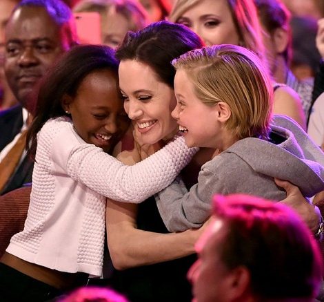 Светская хроника: самое интересное на церемонии Kids’ Choice Awards-2015