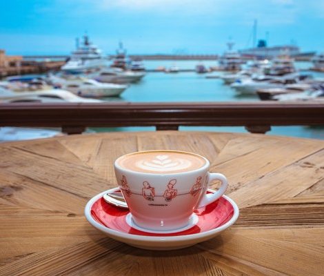 Лучшие рестораны Сочи: «Кофемания»