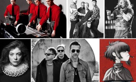 Kraftwerk, Lorde и Guns N’ Roses: самые ожидаемые концерты наступающего года