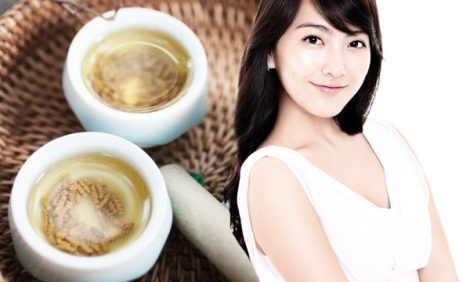 Total Beauty: секрет молодости кожи — в корейской диете?