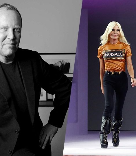 Американский модный бренд Michael Kors покупает Versace