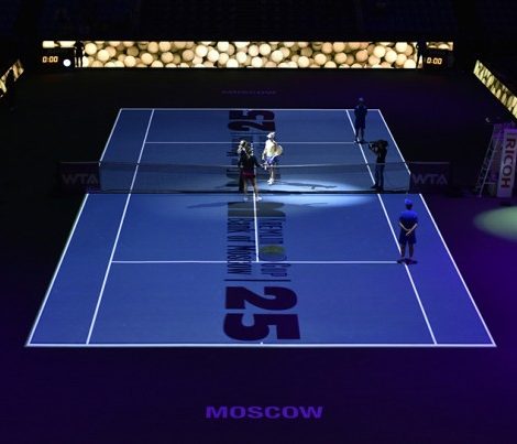 Sports & Lifestyle: теннисный турнир «Банк Москвы Кубок Кремля»
