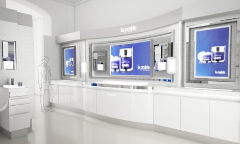 Beauty Shopping: новые пространства La Prairie в Москве и Бад-Рагаце