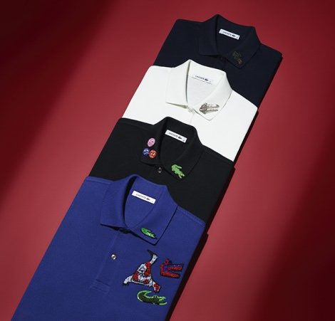 Style Notes: капсульная «кутюрная» коллекция Lacoste и Lesage
