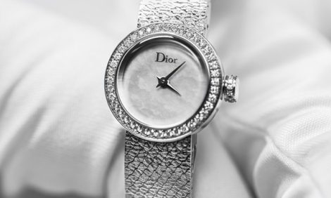 Часы & Караты: знаковая модель La D de Dior Satine в новом представлении