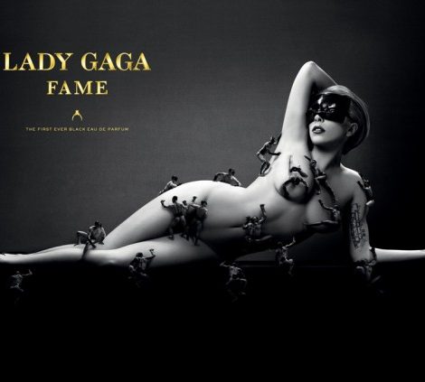 Эксклюзивное видео, посвященное аромату LADY GAGA FAME