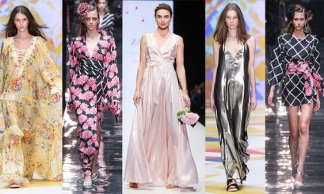 Style Notes: самые интересные показы второго дня Mercedes-Benz Fashion Week Russia