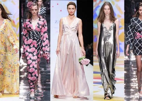 Style Notes: самые интересные показы второго дня Mercedes-Benz Fashion Week Russia