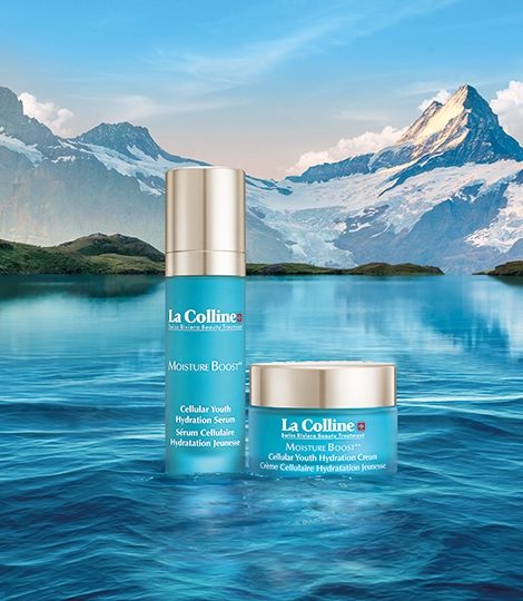 La Colline Moisture Boost — новый взгляд на увлажнение кожи