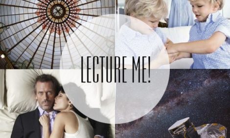 Lecture Me! Календарь лекций: бельгийский ар-нуво, шизоидные личности, Осип Мандельштам, нервные родители и новые планеты