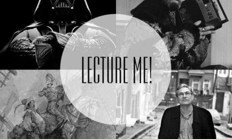 Lecture Me! Календарь лекций: Орхан Памук, «Звездные войны» и «морок безымянности»