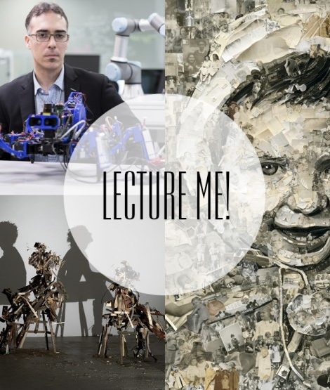 Lecture Me! Календарь лекций: лингвистика с шампанским, фонтаны идей и джазовое ретро