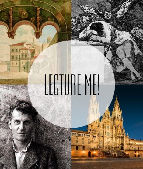 Lecture Me! Календарь лекций: «комедийная хоромина», немецкая абстракция и Людвиг Витгенштейн
