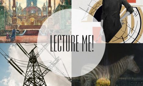 Lecture Me! Календарь лекций: невидимые города, агит-текстиль и венгерское искусство