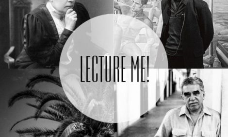 Lecture Me! Календарь лекций: дикие гуси, 25 лучших номеров Visionaire и культура соучастия