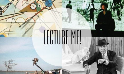 Lecture Me! На какие лекции идти в Москве: провокация, герменевтика и авторская песня