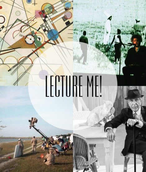 Lecture Me! На какие лекции идти в Москве: провокация, герменевтика и авторская песня