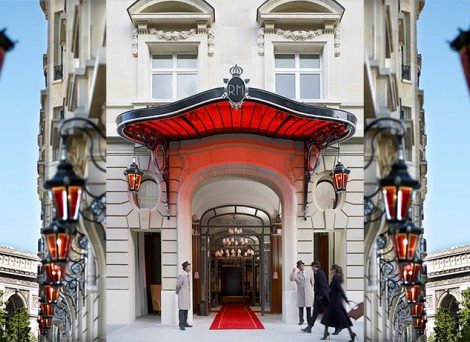 Travel News: шеф-повар Нобу Матсухиса открывает ресторан в Париже