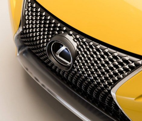 Думаете, Lexus делает машины?