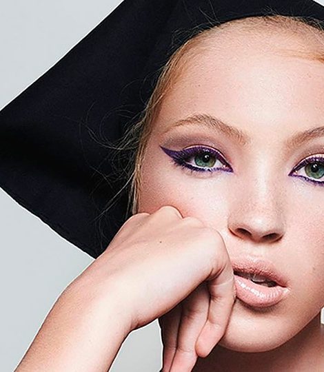 #postamillennials: 16-летняя дочь Кейт Мосс возглавила рекламную кампанию Marc Jacobs Beauty