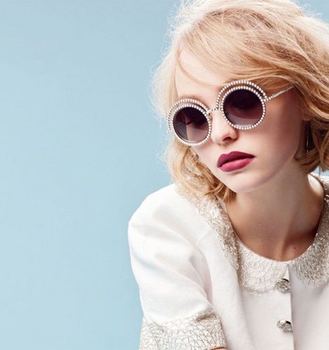 Style Notes: дочь Джонни Деппа стала лицом Chanel