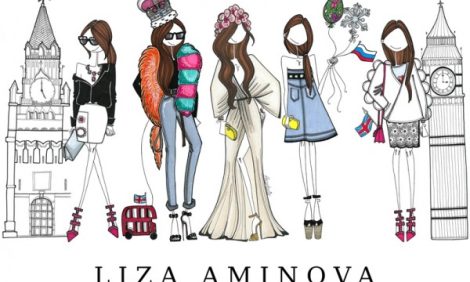 Style Notes с Лизой Аминовой. Вдохновение модой
