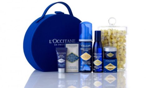 Celebrity Posta Box: лучшие средства для тела от марки L’Occitane