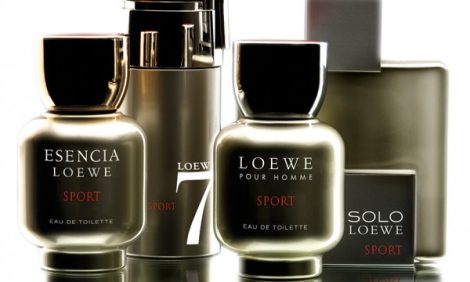Total beauty. Loewe Sport: новые ароматы для сильных