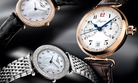 Часы & караты: 180-летний юбилей Longines и новый посол Саймон Бейкер