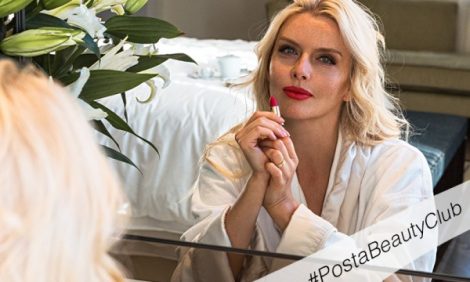 #PostaBeautyClub. Тест помады L’Oréal Matte Addiction: Анна Чурина