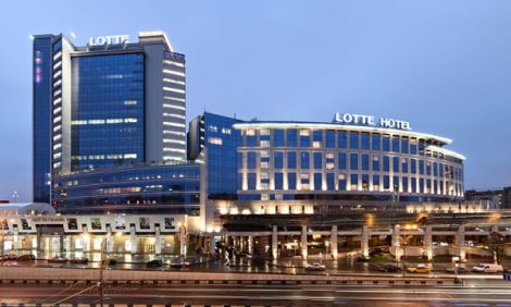 Travel New: Lotte Hotel Moscow получил премию TripAdvisor Travellers' Choice 2015
