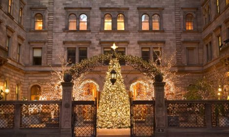 Travel News: отель The New York Palace Hotel на Манхеттене — в копилке «Лотте Груп»