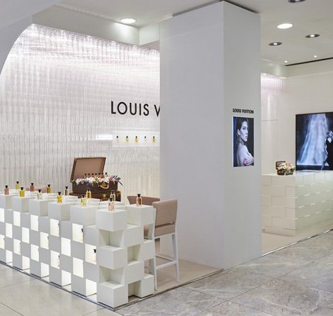 АромаШопинг: открылся парфюмерный корнер Louis Vuitton в ЦУМе