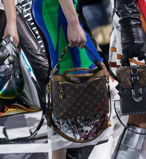 Shoes & Bags Blog: самые яркие аксессуары из зимней коллекции Louis Vuitton