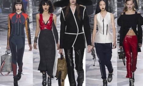 Style Notes: гости и самые яркие моменты показа Louis Vuitton на PFW